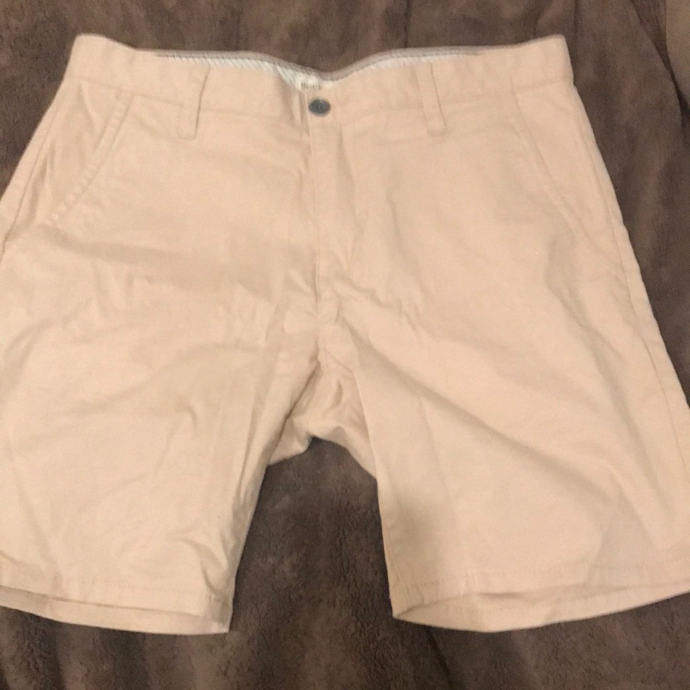 Dockers Light Pink Shorts